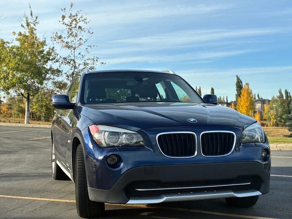 BMW X1 2012 photo 5