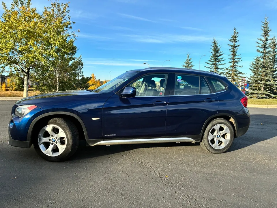 BMW X1 2012 photo 4