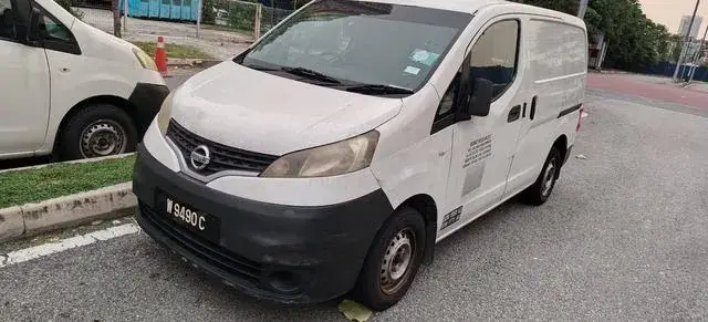 Nissan Nv200