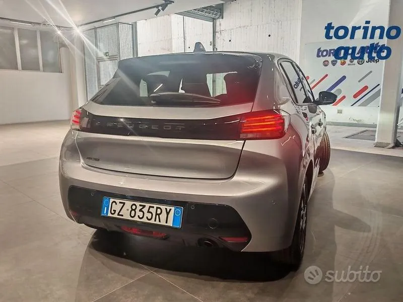 Peugeot 208 2025 photo 5