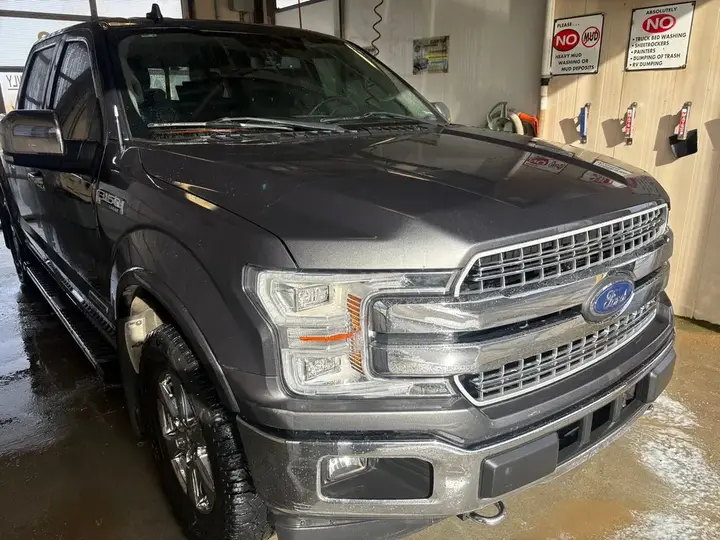 Ford F-150 2018 photo 2