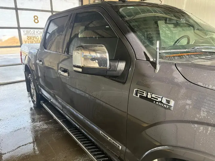 Ford F-150 2018 photo 4