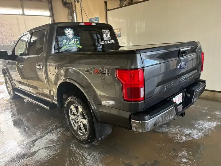 Ford F-150 2018 photo 5
