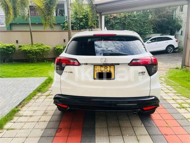 Honda Vezel 2018 photo 4