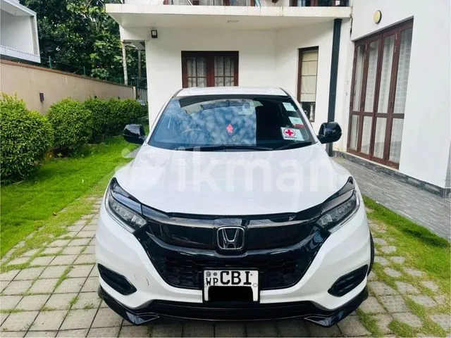 Honda Vezel 2018 photo 3
