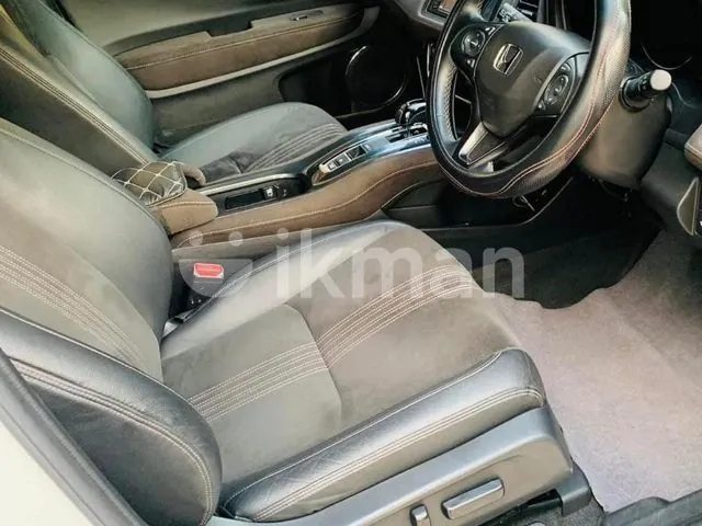 Honda Vezel 2018 photo 5