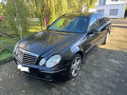 Mercedes-Benz E 320 Cdi