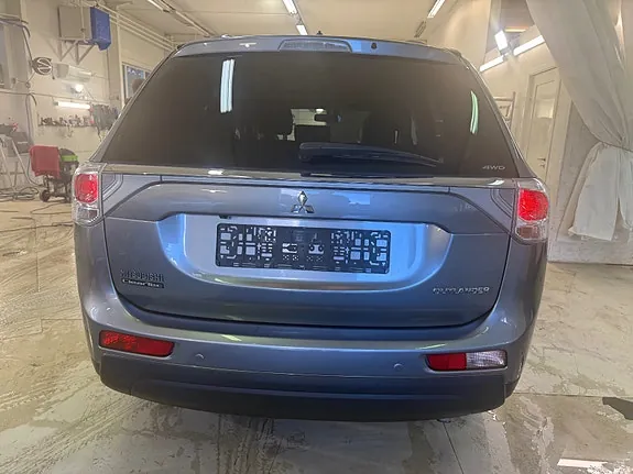 Mitsubishi Outlander 2012 photo 5