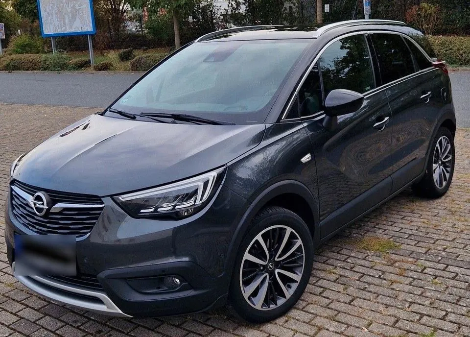 Opel Crossland X