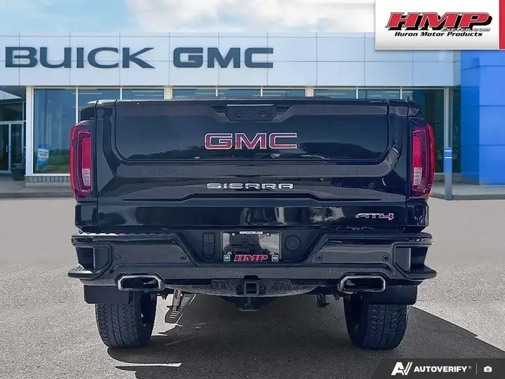GMC Sierra 1500 2026 photo 5