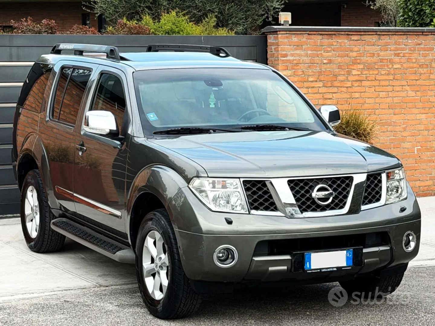 Nissan Pathfinder