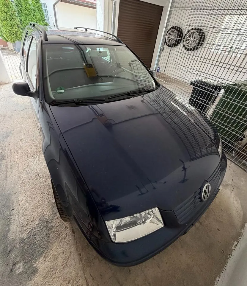 Volkswagen Bora Variant