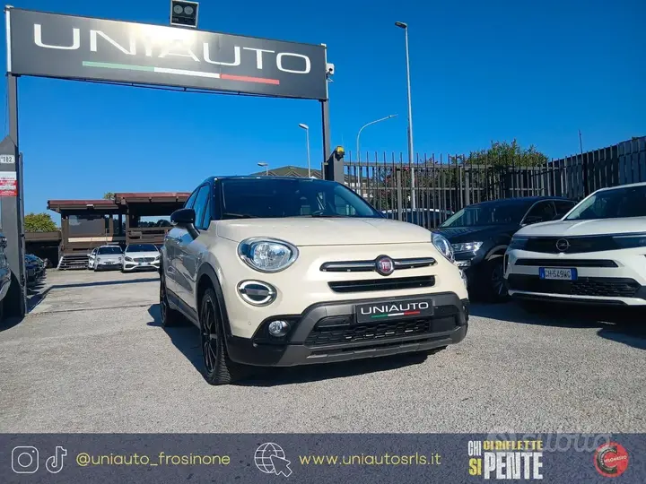 Fiat 500X 2020 photo 2