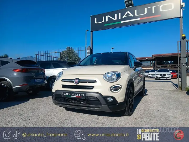 Fiat 500X 2020 photo 3