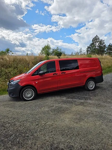 Mercedes-Benz Vito 114