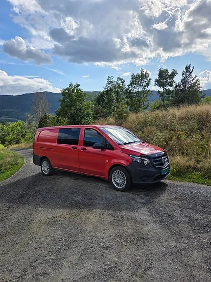 Mercedes-Benz Vito 114 2016 photo 2