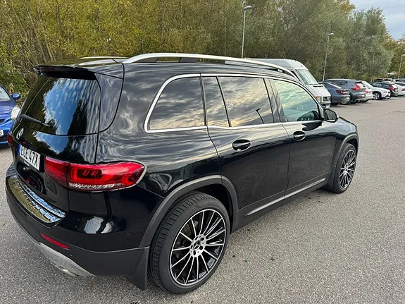 Mercedes-Benz Glb200 D 2020 photo 3