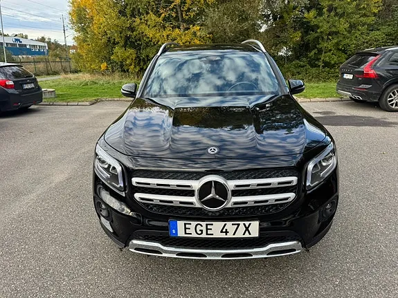 Mercedes-Benz Glb200 D 2020 photo 2