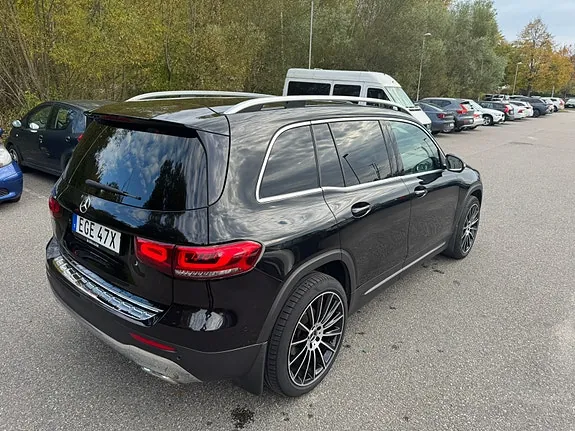 Mercedes-Benz Glb200 D 2020 photo 5