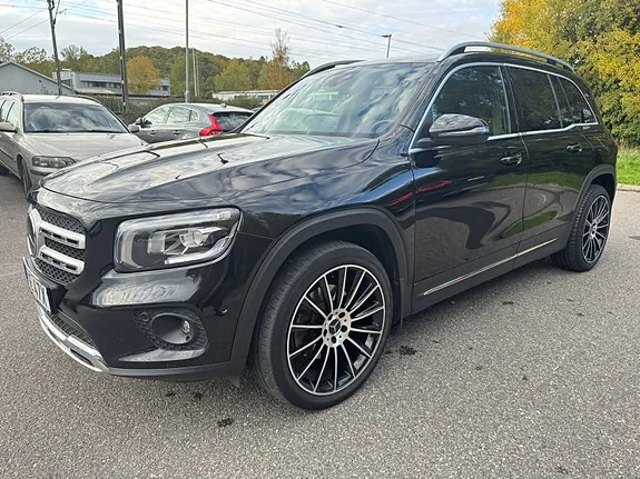 Mercedes-Benz Glb200 D 2020 photo 4