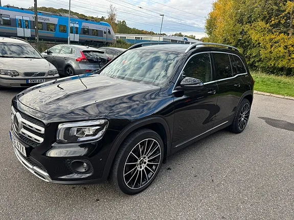 Mercedes-Benz Glb200 D