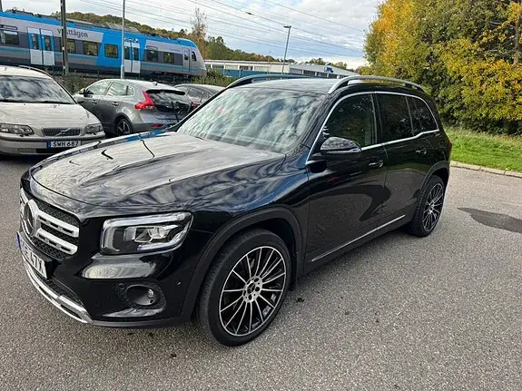 Mercedes-Benz Glb200 D