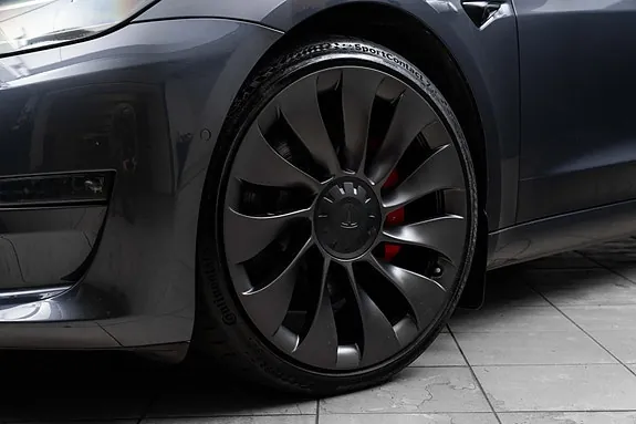 Tesla Model 3 2021 photo 3