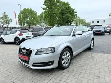Audi A3 2010 photo 3
