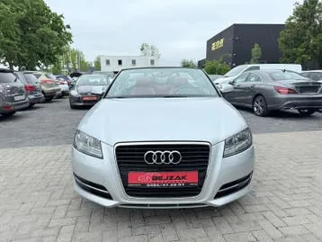 Audi A3 2010 photo 2
