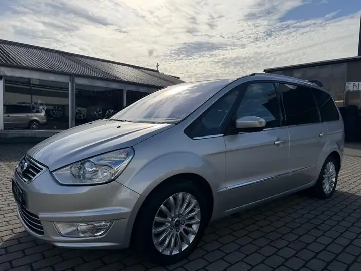 Ford Galaxy