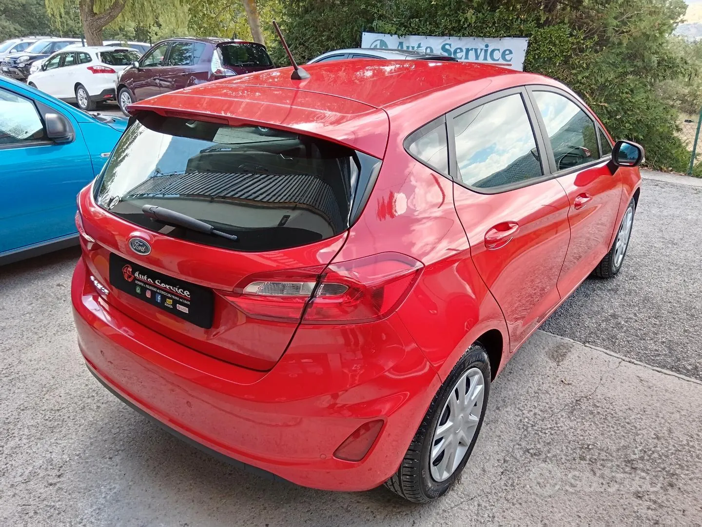 Ford Fiesta 2018 photo 5