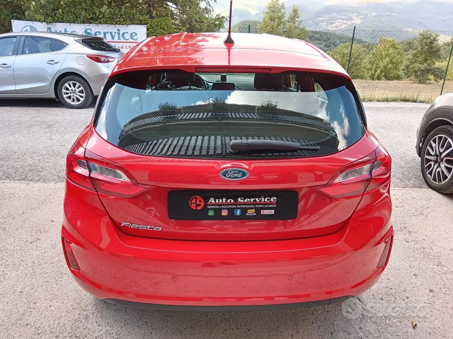 Ford Fiesta 2018 photo 4