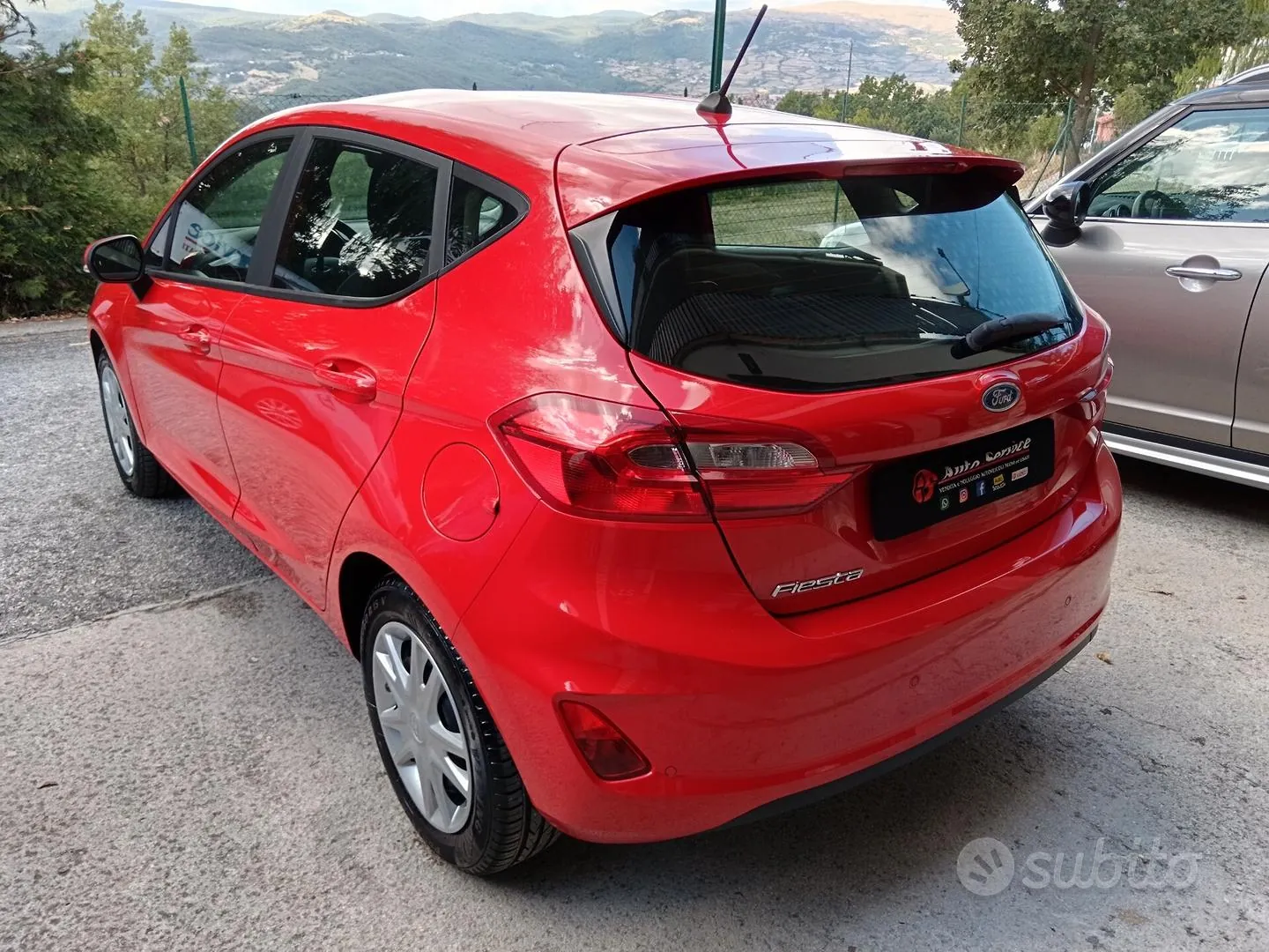 Ford Fiesta 2018 photo 3