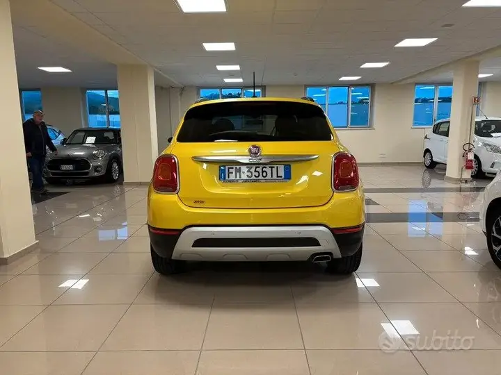 Fiat 500X 2017 photo 5