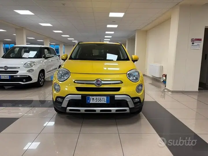 Fiat 500X 2017 photo 2