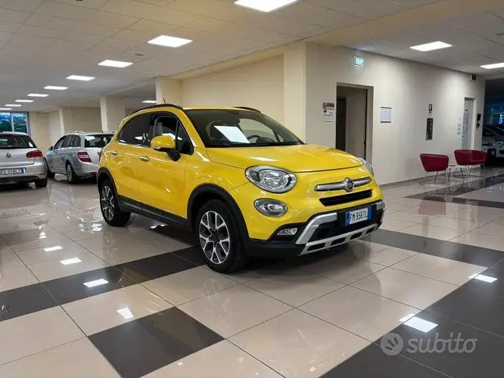 Fiat 500X