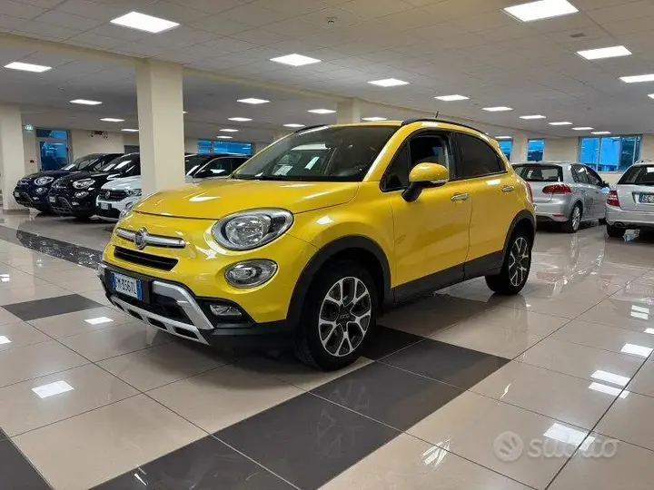 Fiat 500X 2017 photo 3