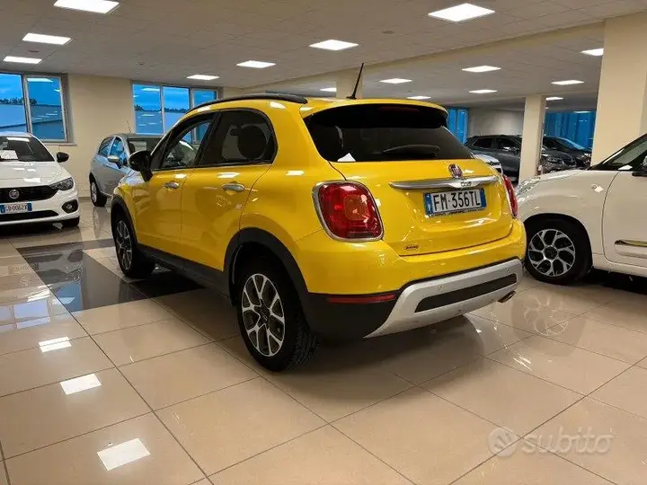Fiat 500X 2017 photo 4