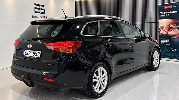 Kia Ceed 2014 photo 5