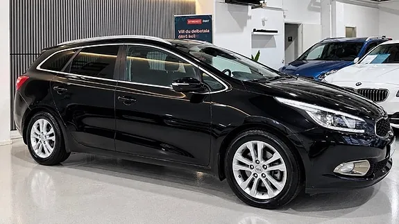 Kia Ceed 2014 photo 3