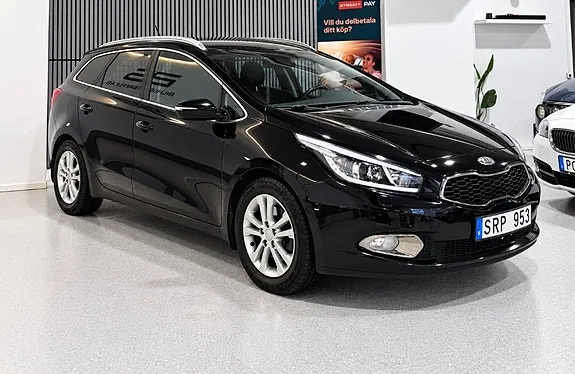 Kia Ceed 2014 photo 2