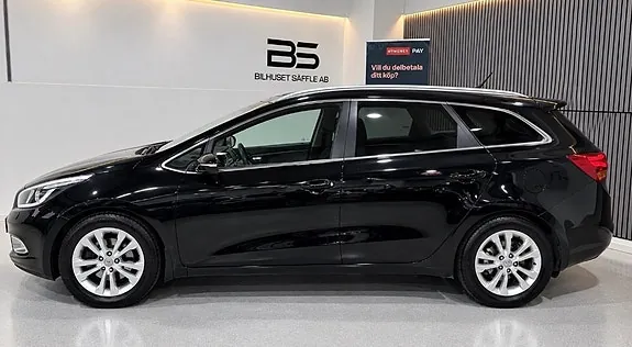 Kia Ceed 2014 photo 4