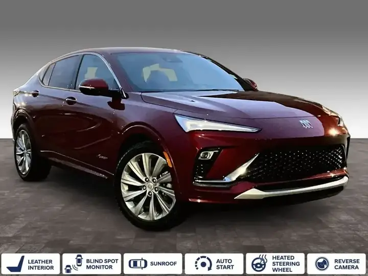 Buick Envista 2025 photo 2