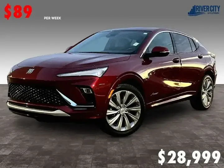 Buick Envista