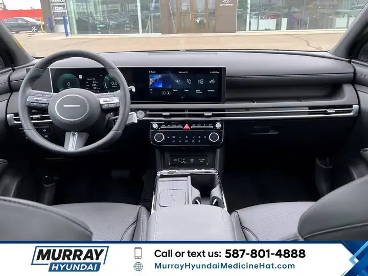 Hyundai Tucson Hybrid 2026 photo 2