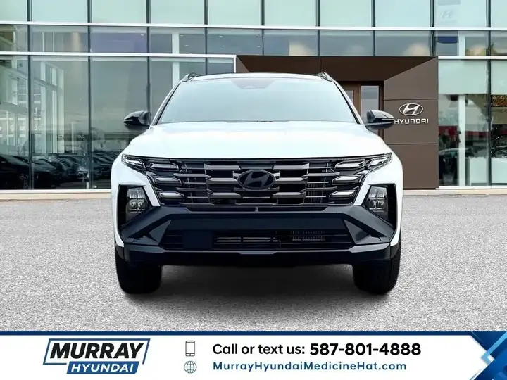 Hyundai Tucson Hybrid 2026 photo 3