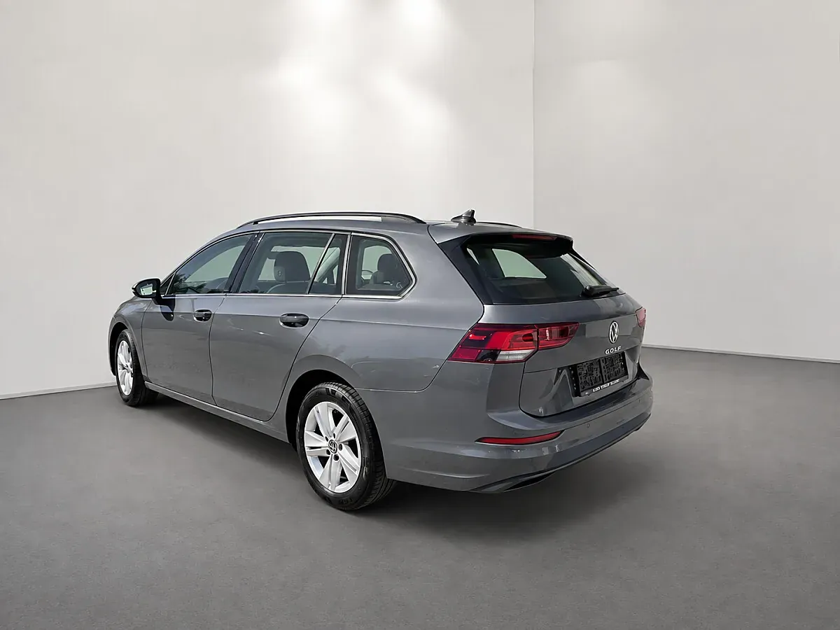 Volkswagen Golf 2021 photo 3