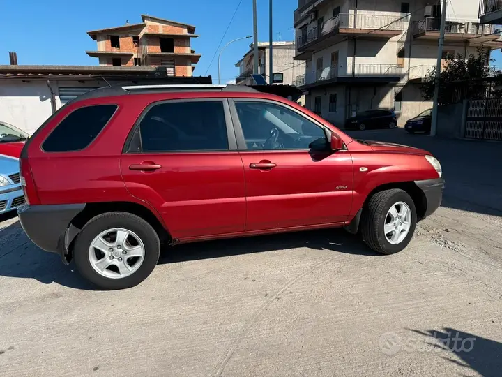 Kia Sportage 2006 photo 5