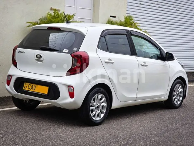 Kia Picanto 2017 photo 4