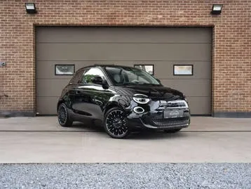 Fiat 500E 2024 photo 3